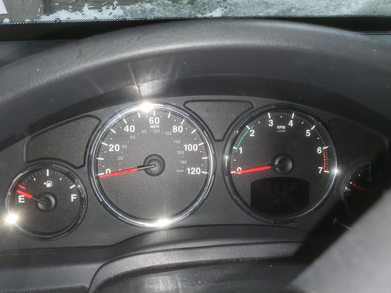 2012 Jeep Liberty (North America) VIN 1C4PJMAK9CW184780 Copart auction photo, front end damage thumbnail 9