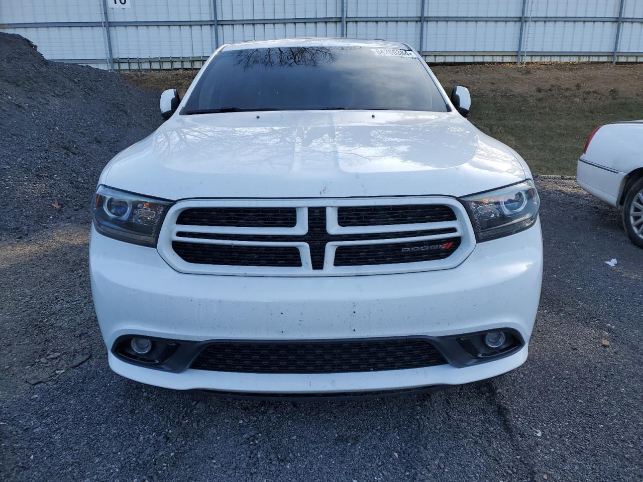 2018 Dodge Durango VIN 1C4RDJDG0JC102052 Copart auction photo, undercarriage / minor dent/scratches damage thumbnail 5