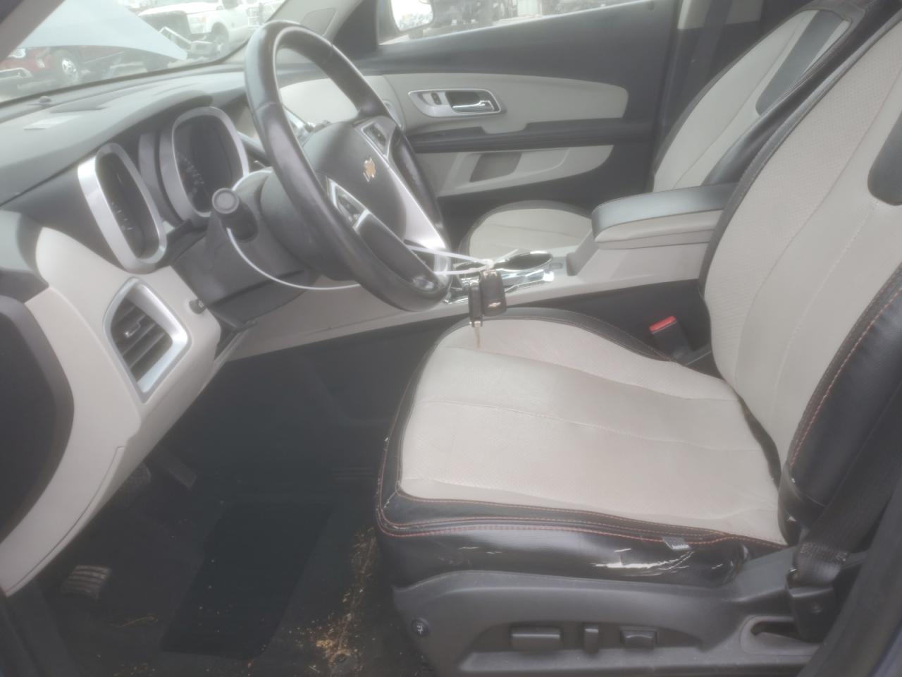 2012 Chevrolet Equinox VIN 2GNALDEK6C6140330 Copart auction photo, minor dent/scratches / side damage thumbnail 7