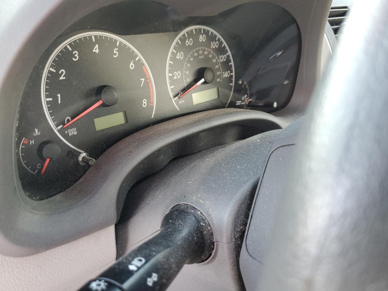 2010 Toyota Corolla VIN 1NXBU4EE6AZ272230 Copart auction photo, all over damage thumbnail 9