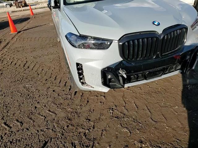 2024 BMW X5 VIN 5UX23EU00R9S57531 Copart auction photo, front end damage thumbnail 12