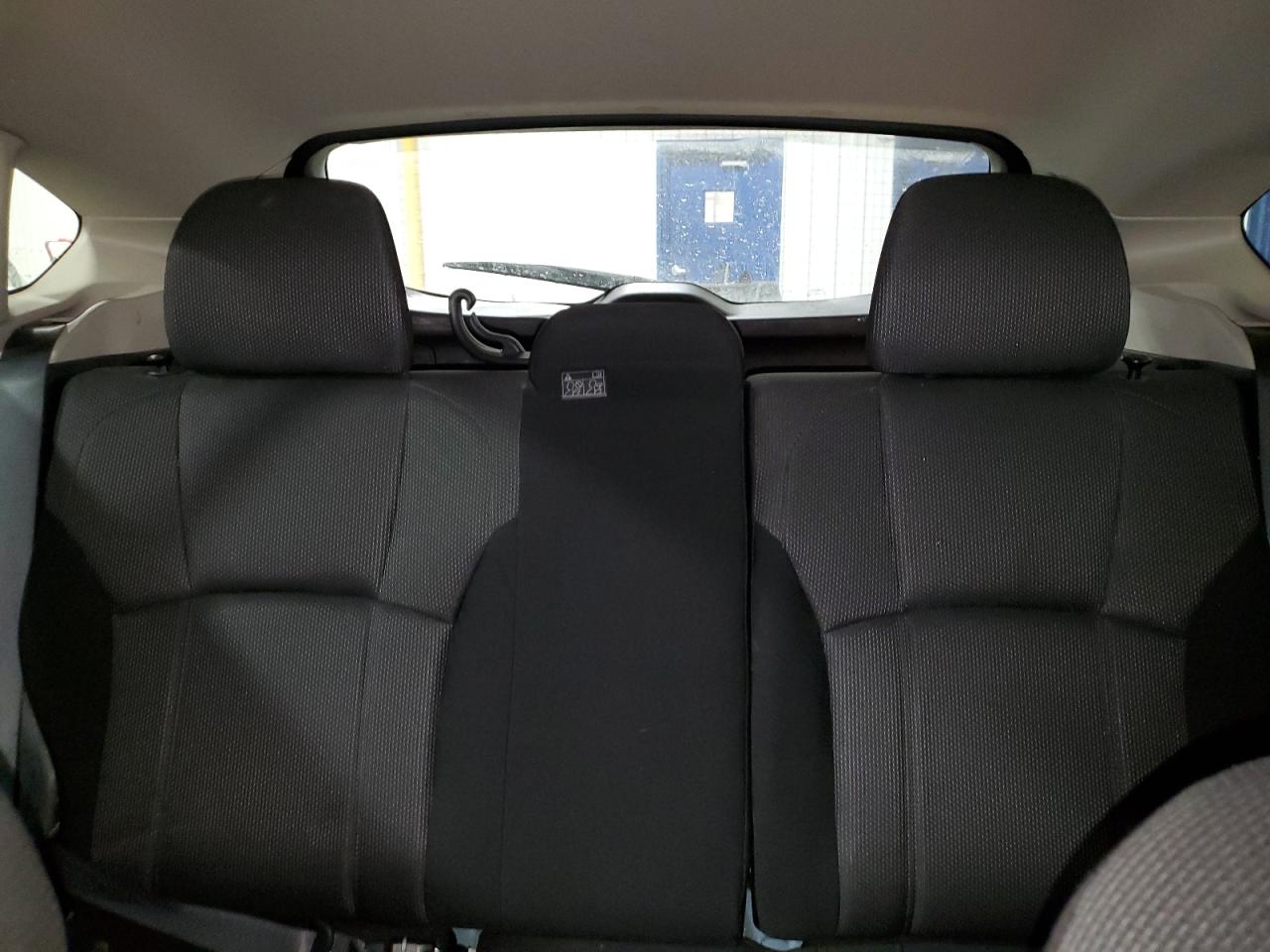 2019 Subaru Impreza VIN 4S3GTAA60K3715876 Copart auction photo, rear end / front end damage thumbnail 10