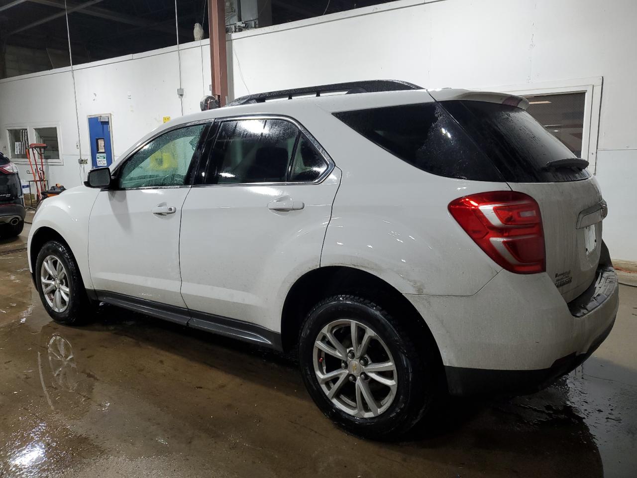 2017 Chevrolet Equinox VIN 2GNALCEK2H1549164 Copart auction photo, mechanical damage thumbnail 2