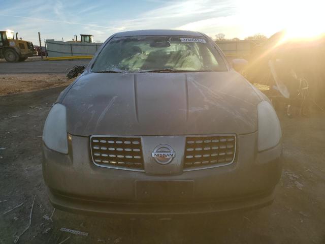 2006 Nissan Maxima VIN 1N4BA41E86C842363 Copart auction photo, rear end / front end damage thumbnail 5