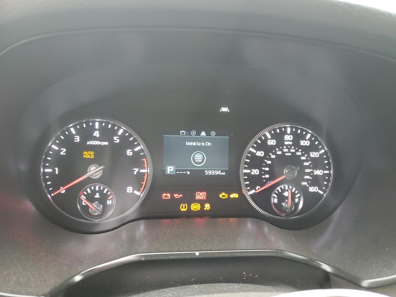 2022 KIA Telluride VIN 5XYP34HC5NG277577 Copart auction photo, front end / minor dent/scratches damage thumbnail 9