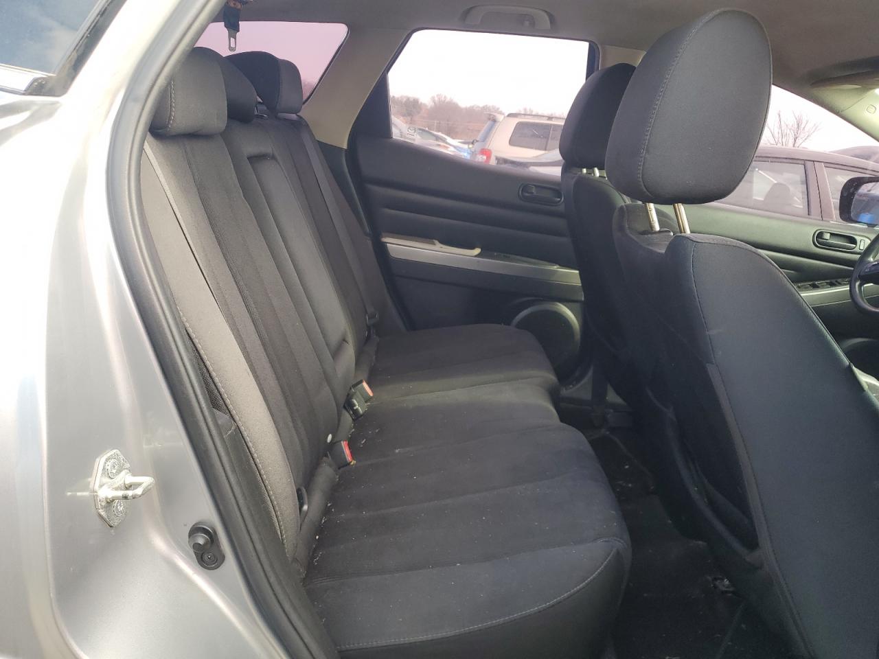 2010 Mazda CX-7 VIN JM3ER2WM0A0340839 Copart auction photo, front end / minor dent/scratches damage thumbnail 10