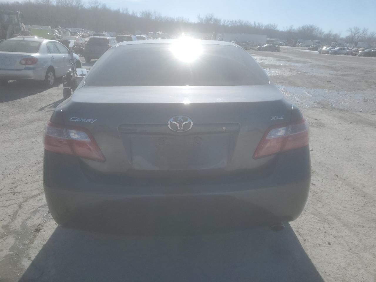 2009 Toyota Camry VIN 4T1BE46K19U401794 Copart auction photo, front end damage thumbnail 6
