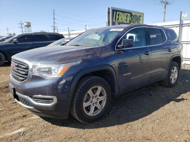 2019 GMC Acadia VIN 1GKKNKLA9KZ198008