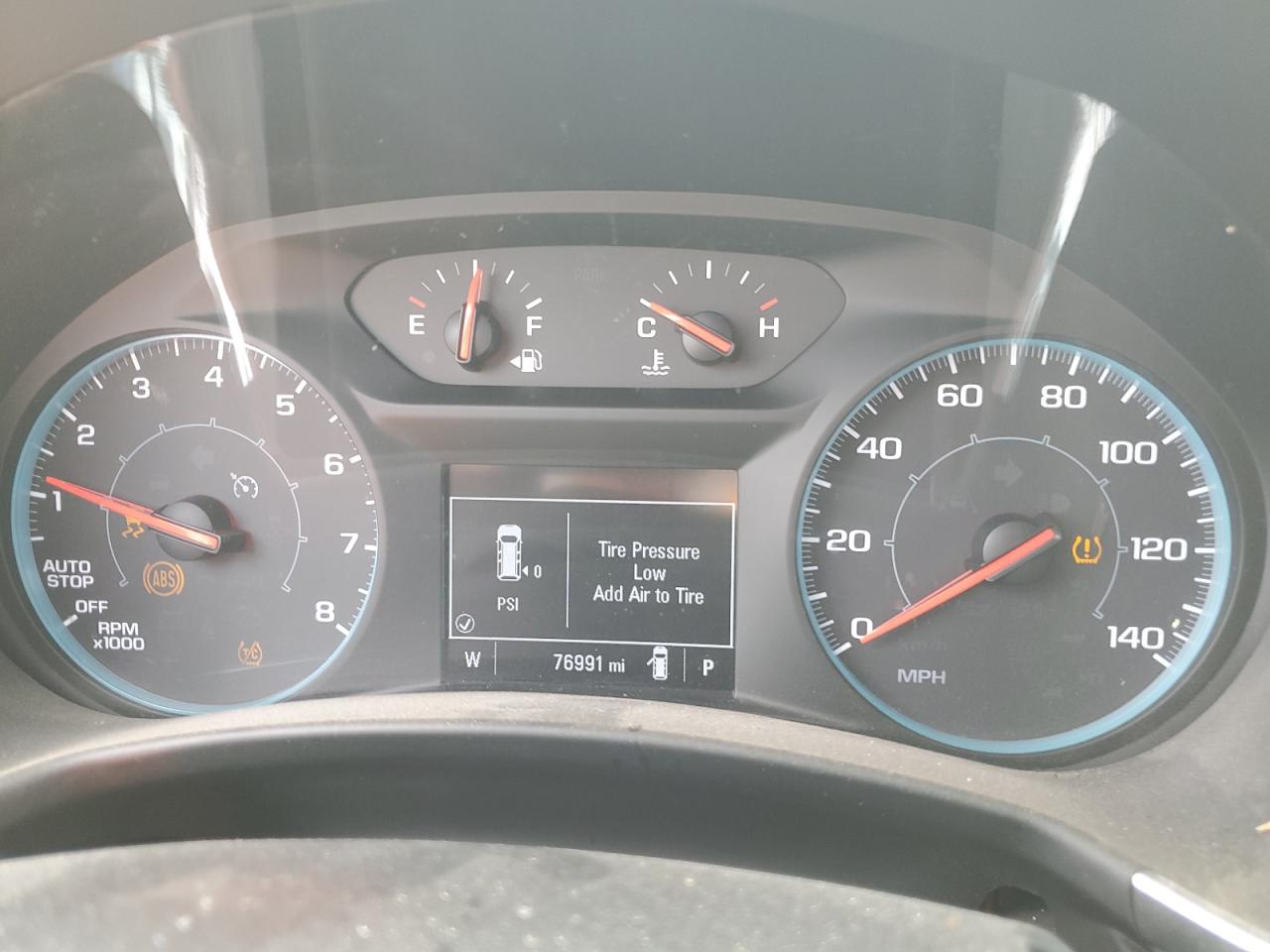 2020 Chevrolet Equinox VIN 2GNAXHEV3L6189068 Copart auction photo, all over damage thumbnail 9
