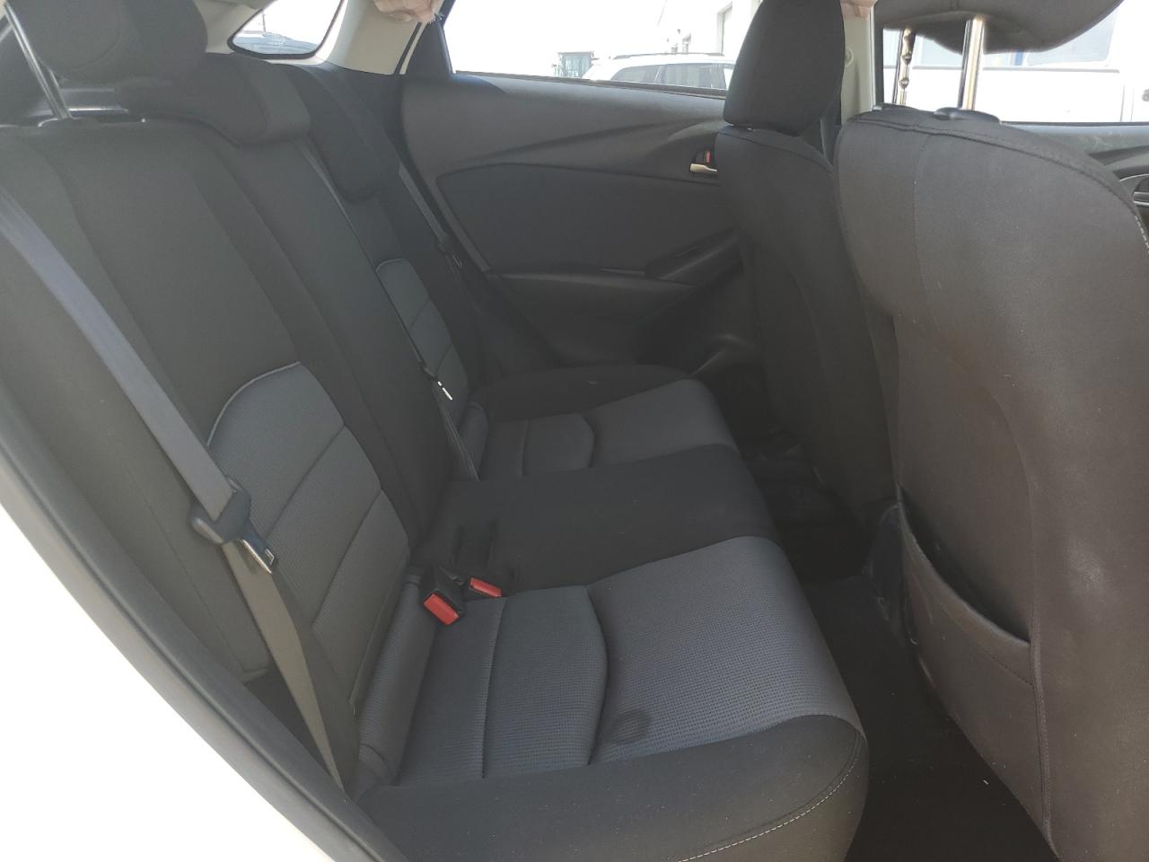 2017 Mazda CX-3 VIN JM1DKDB70H0165989 Copart auction photo, side damage thumbnail 10