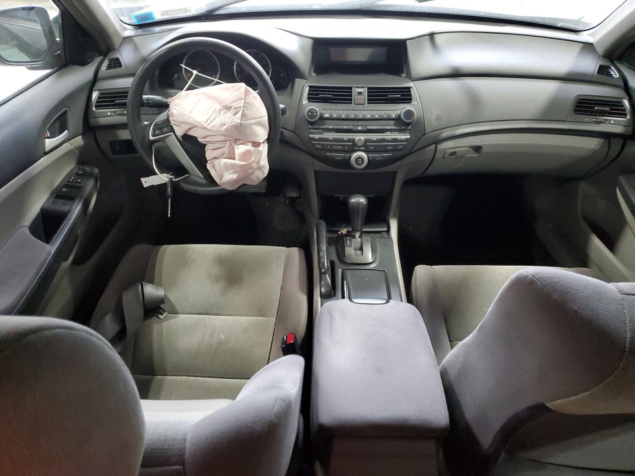 2009 Honda Accord VIN 1HGCP26359A132797 Copart auction photo, front end damage thumbnail 8