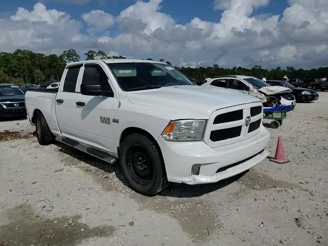 2013 RAM 1500 VIN 1C6RR6FT4DS532547 Copart auction photo, rear end / side damage thumbnail 13