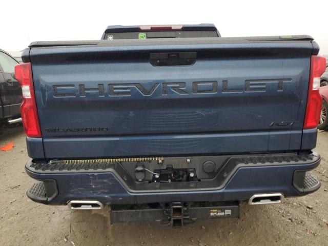 2020 Chevrolet Silverado VIN 3GCUYEET1LG449200 Copart auction photo, vandalism / burn - interior damage thumbnail 6