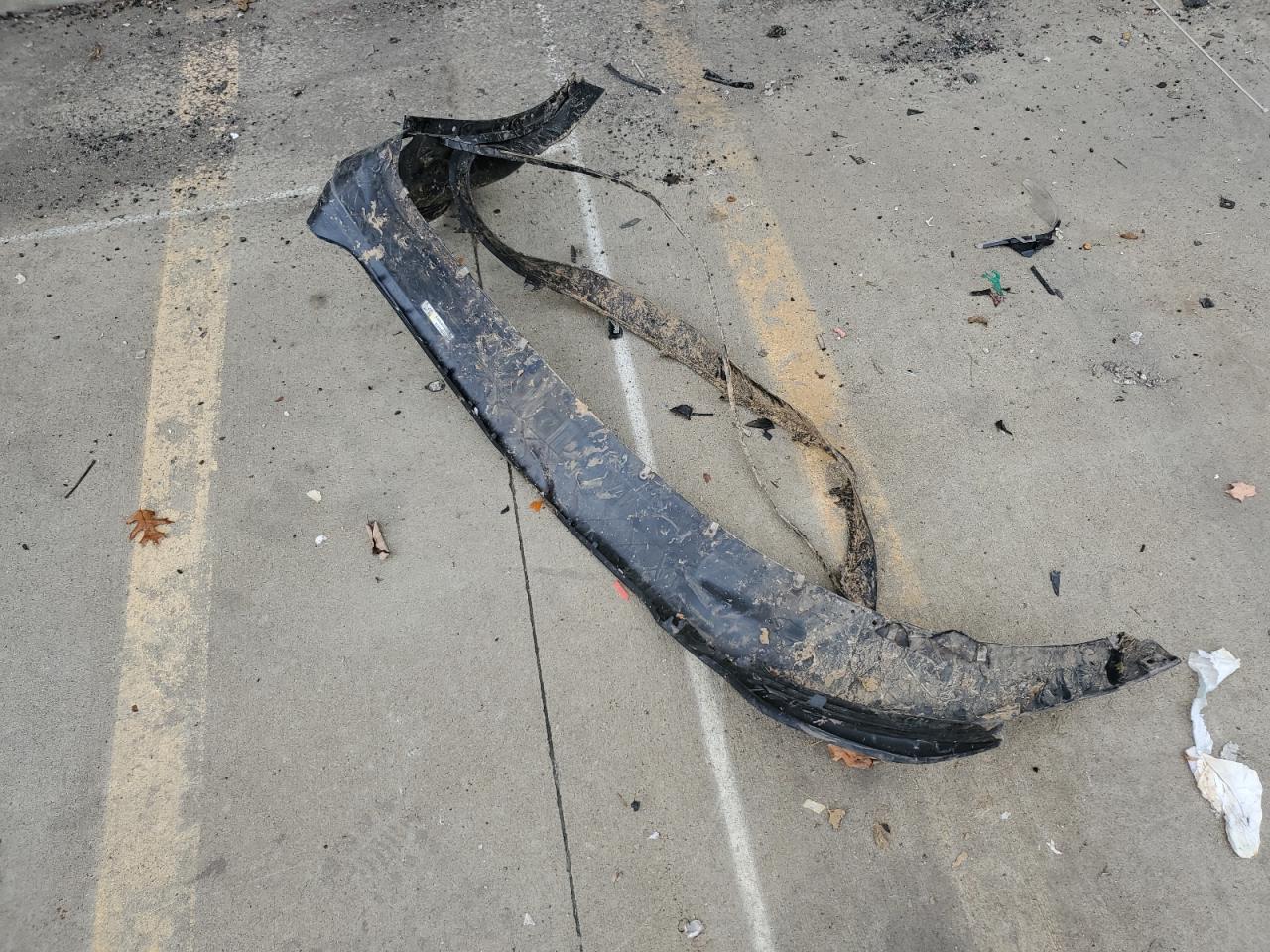 2020 Chevrolet Malibu VIN 1G1ZE5SX3LF035979 Copart auction photo, front end / undercarriage damage thumbnail 14