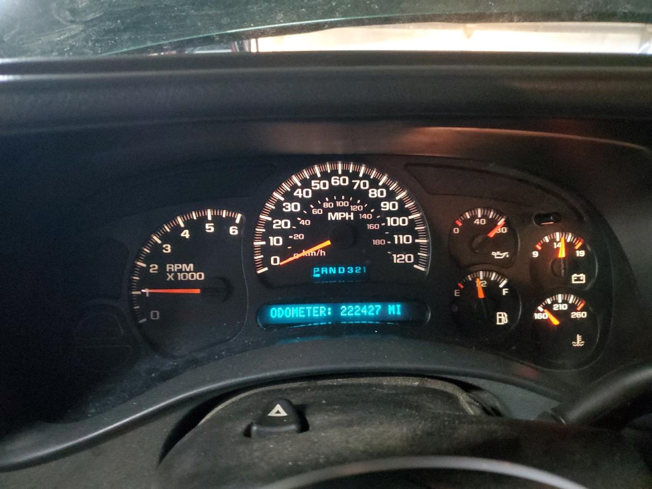 2005 Chevrolet Silverado VIN 2GCEK13T351198452 Copart auction photo, minor dent/scratches damage thumbnail 9