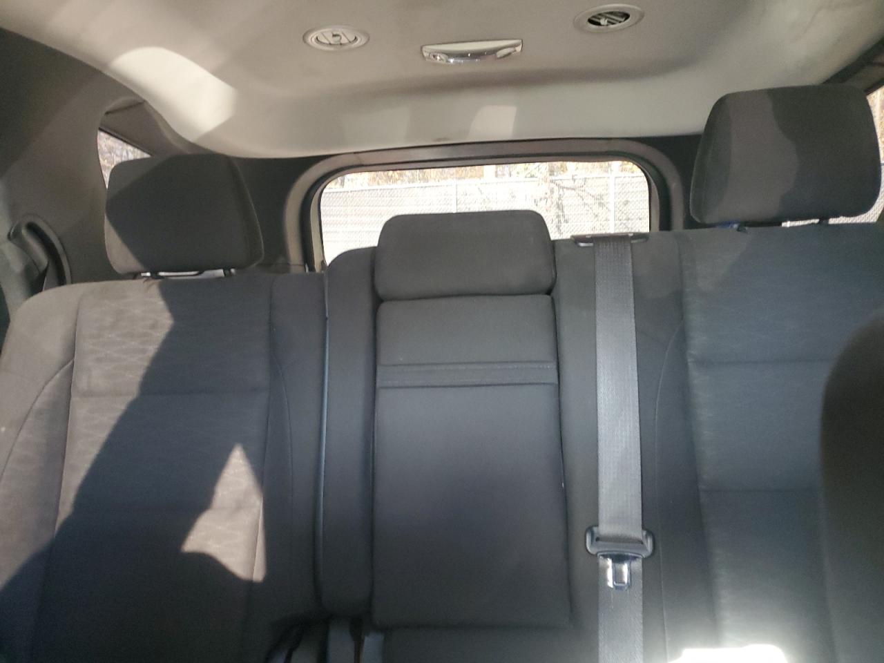 2020 Dodge Durango VIN 1C4RDHAGXLC380635 Copart auction photo, front end / rear end damage thumbnail 10