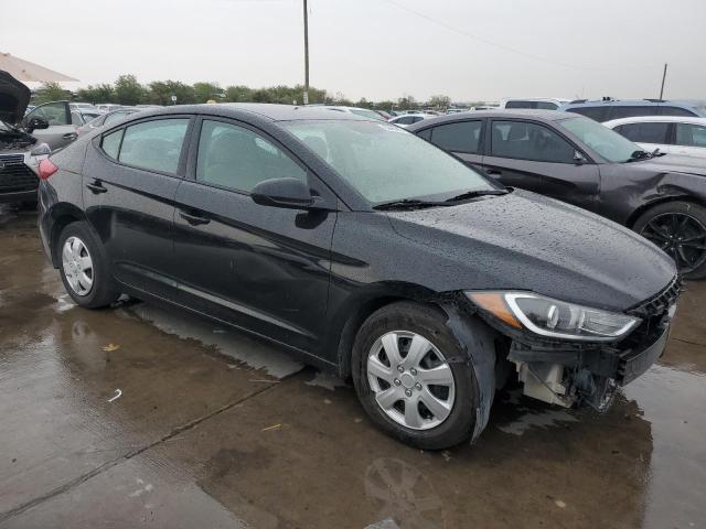 2017 Hyundai Elantra VIN 5NPD74LF4HH146582 Copart auction photo, front end damage thumbnail 4
