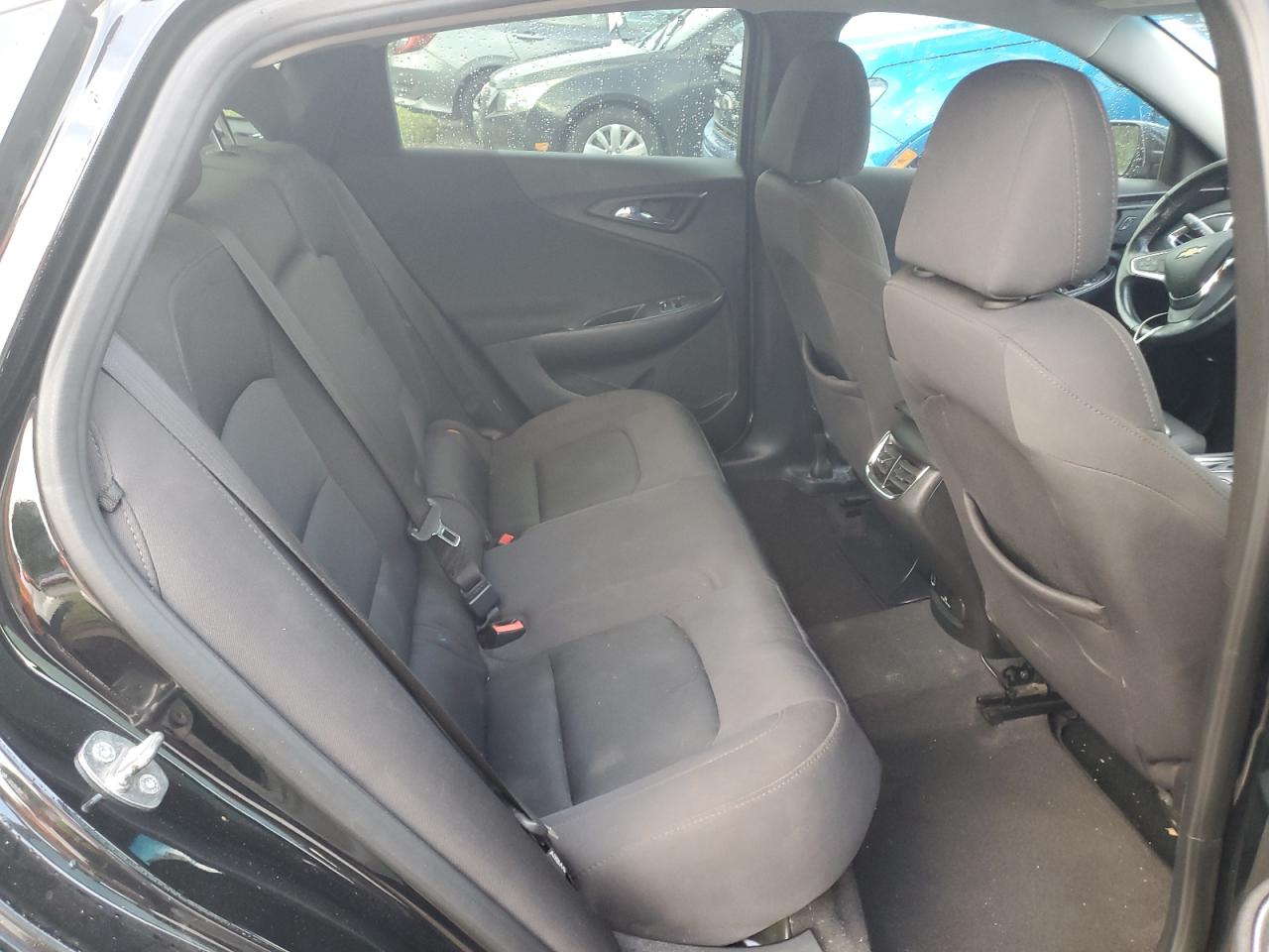 2017 Chevrolet Malibu VIN 1G1ZE5ST8HF232196 Copart auction photo, minor dent/scratches damage thumbnail 10