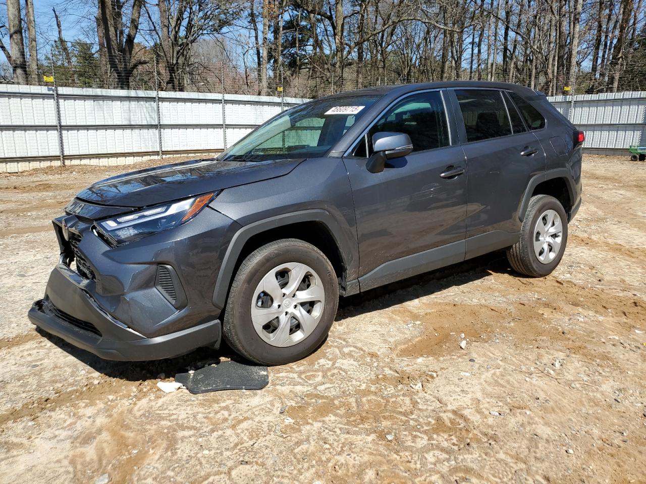 2024 Toyota RAV 4 VIN 2T3K1RFV8RW358212