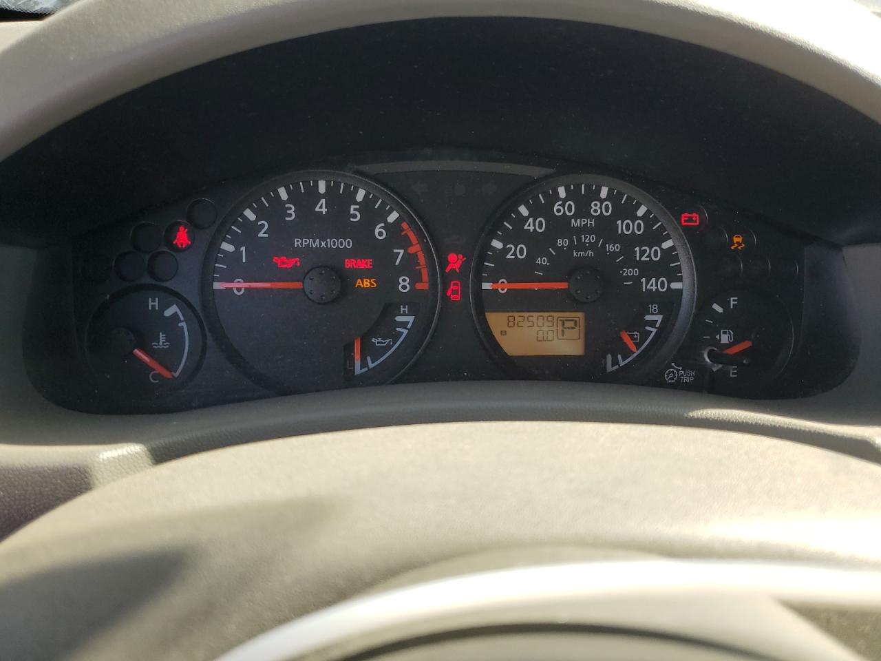 2018 Nissan Navara (Frontier) VIN 1N6AD0ERXJN723811 Copart auction photo, front end damage thumbnail 9