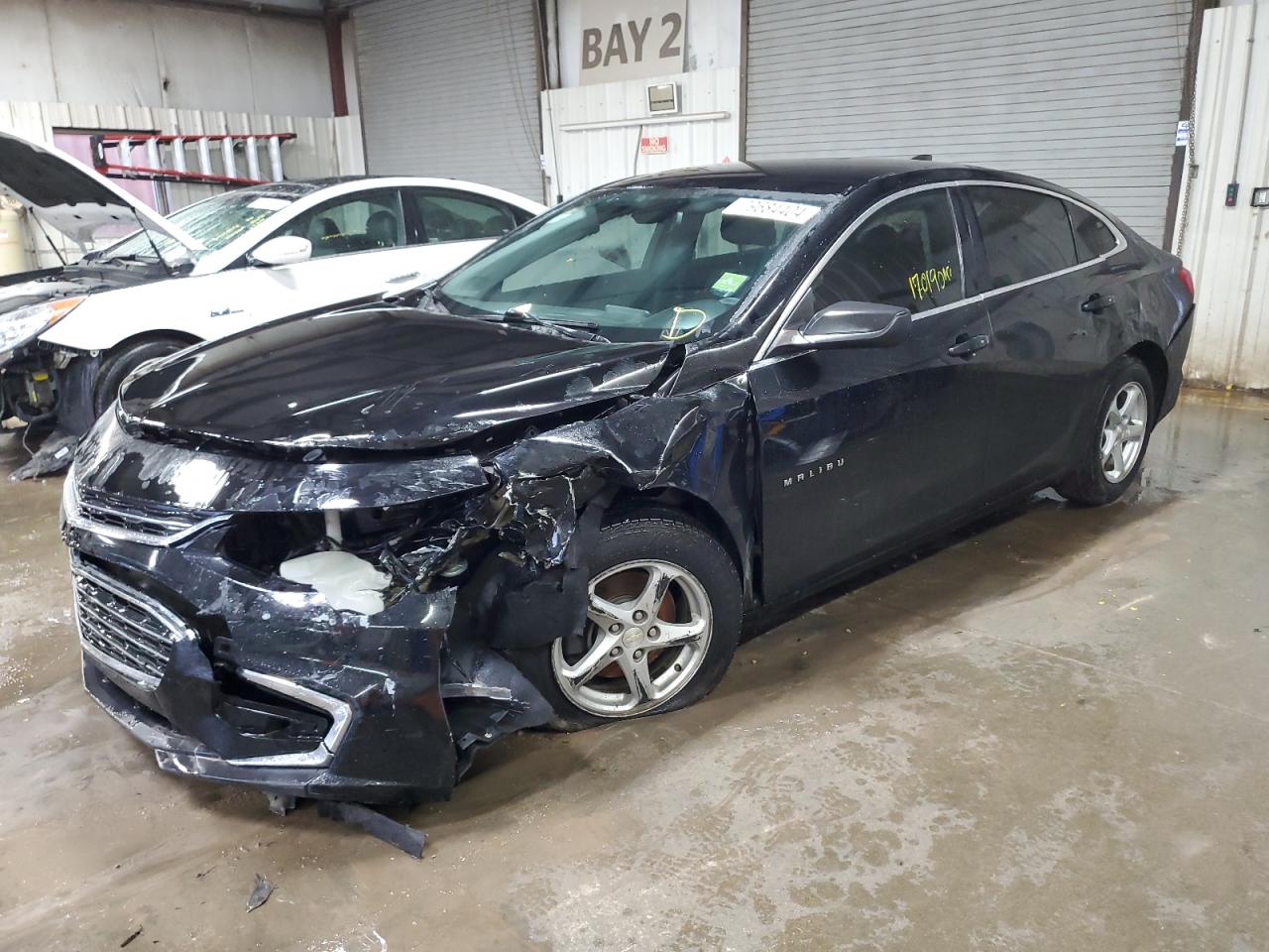 2017 Chevrolet Malibu VIN 1G1ZB5ST7HF288882
