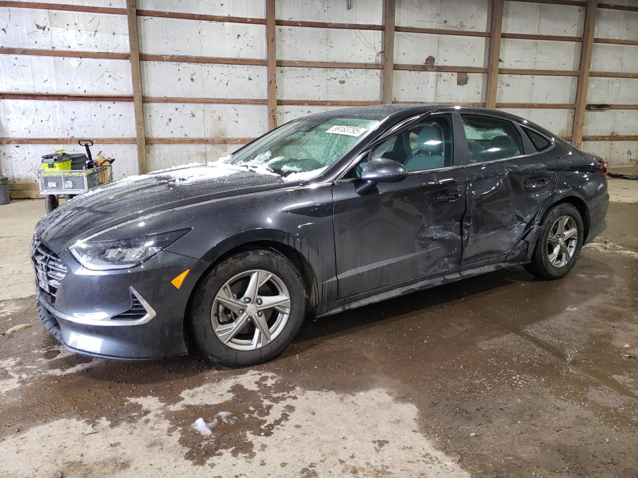 2021 Hyundai Sonata VIN 5NPEG4JA1MH095354