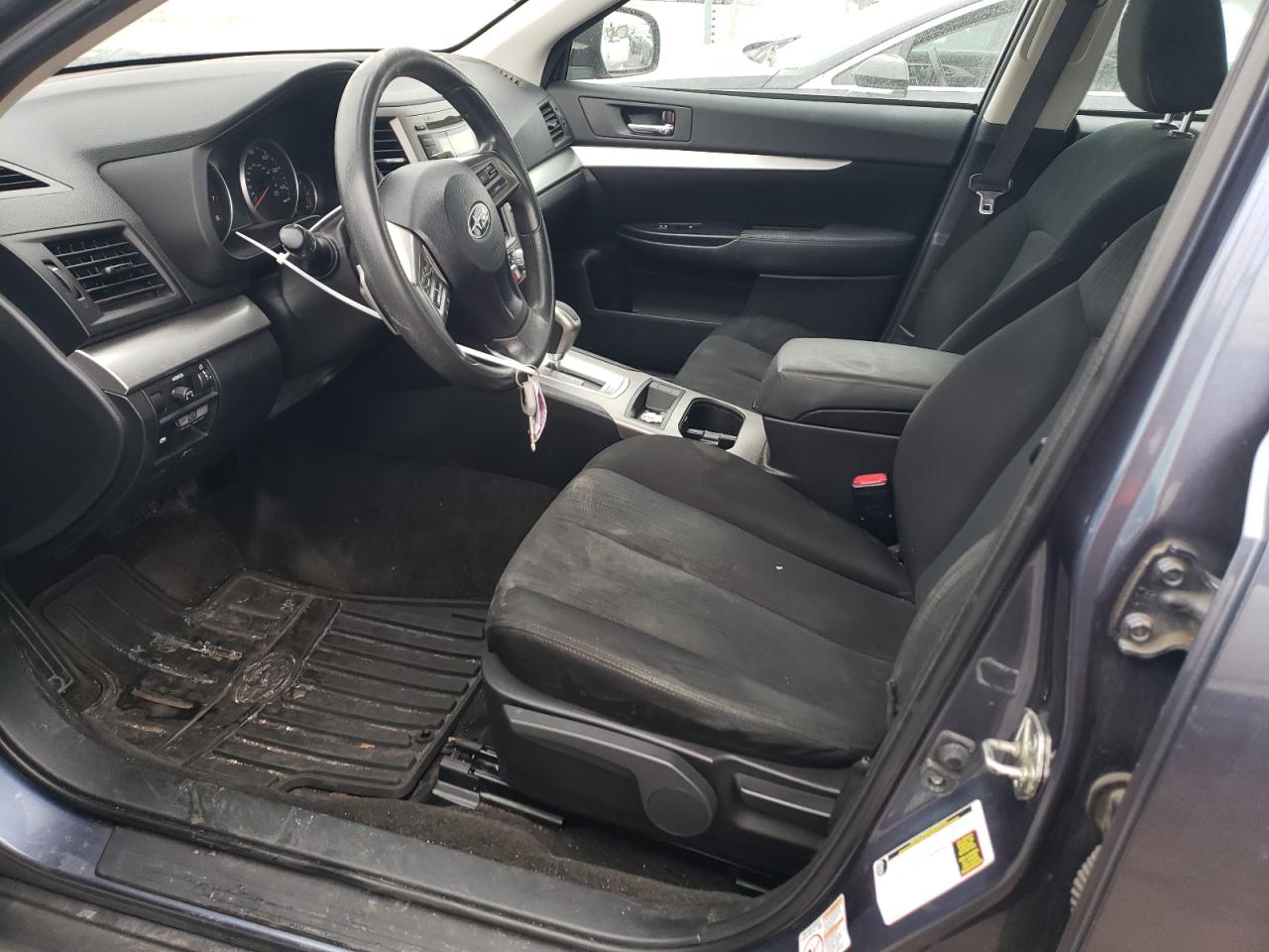 2014 Subaru Outback VIN 4S4BRCAC8E3297772 Copart auction photo, all over / minor dent/scratches damage thumbnail 7