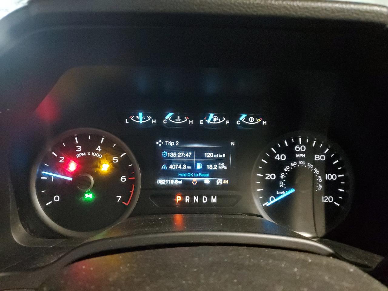 2019 Ford F-150 VIN 1FTFW1E48KFB16329 Copart auction photo, side damage thumbnail 9
