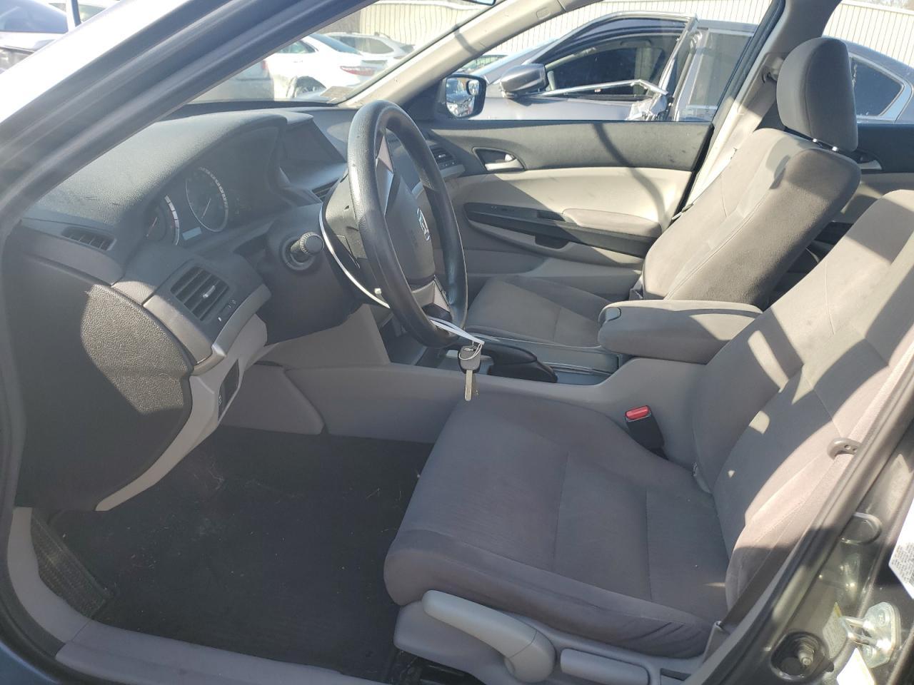 2012 Honda Accord VIN 1HGCP2F32CA095294 Copart auction photo, front end damage thumbnail 7