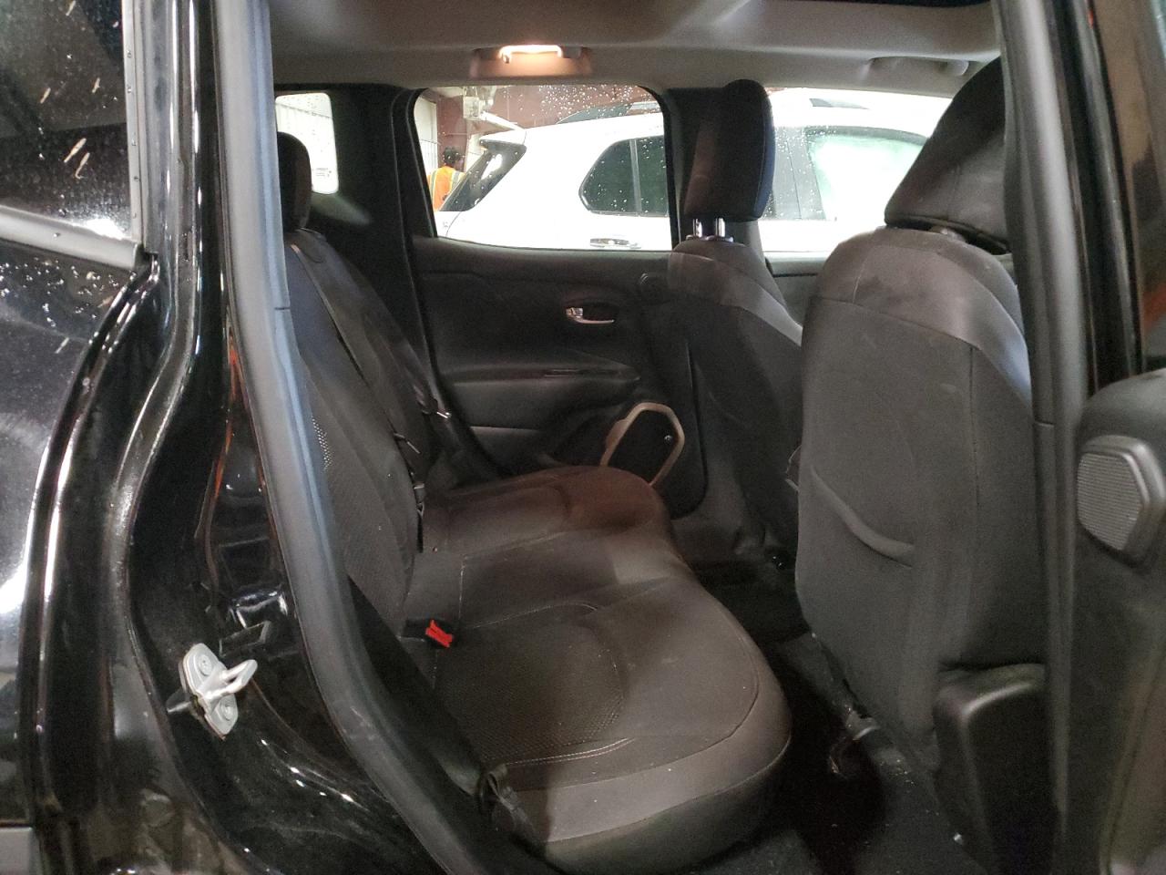 2016 Jeep Renegade VIN ZACCJABT4GPD22099 Copart auction photo, front end / side damage thumbnail 11