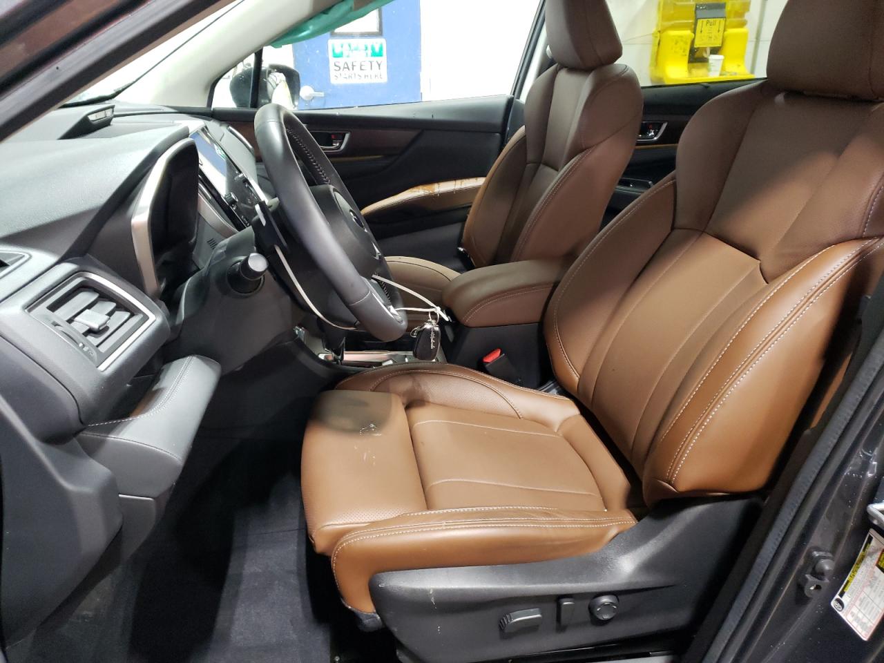 2024 Subaru Ascent VIN 4S4WMAWD3R3440848 Copart auction photo, side damage thumbnail 7