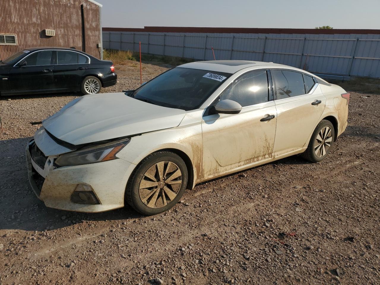 2019 Nissan Altima VIN 1N4BL4EW3KC189920