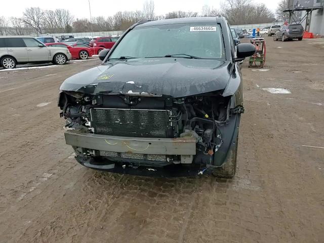 2014 Jeep Compass VIN 1C4NJCAB3ED603500 Copart auction photo, front end / minor dent/scratches damage thumbnail 12