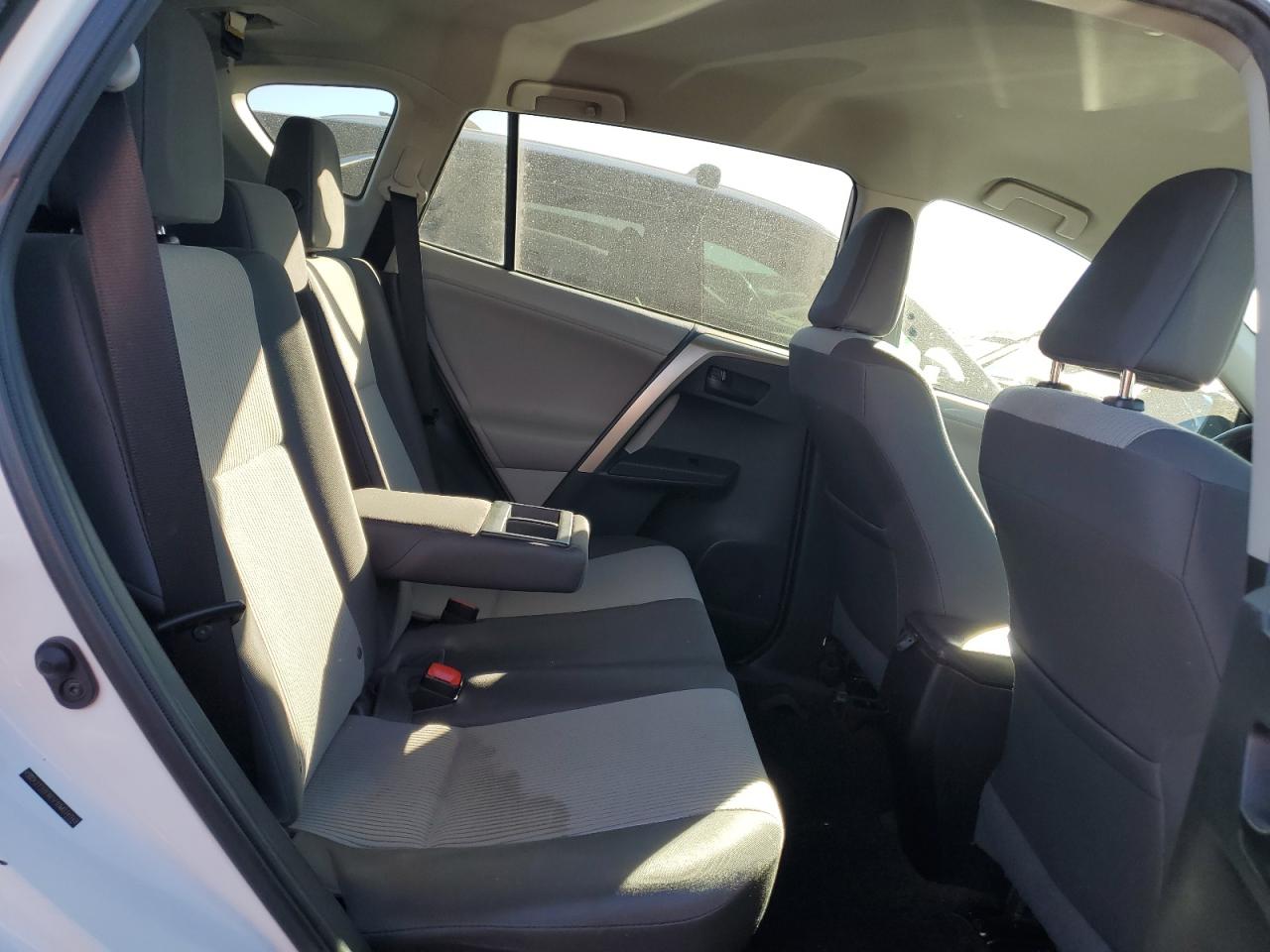 2013 Toyota RAV 4 VIN 2T3ZFREV1DW034948 Copart auction photo, rear end damage thumbnail 11