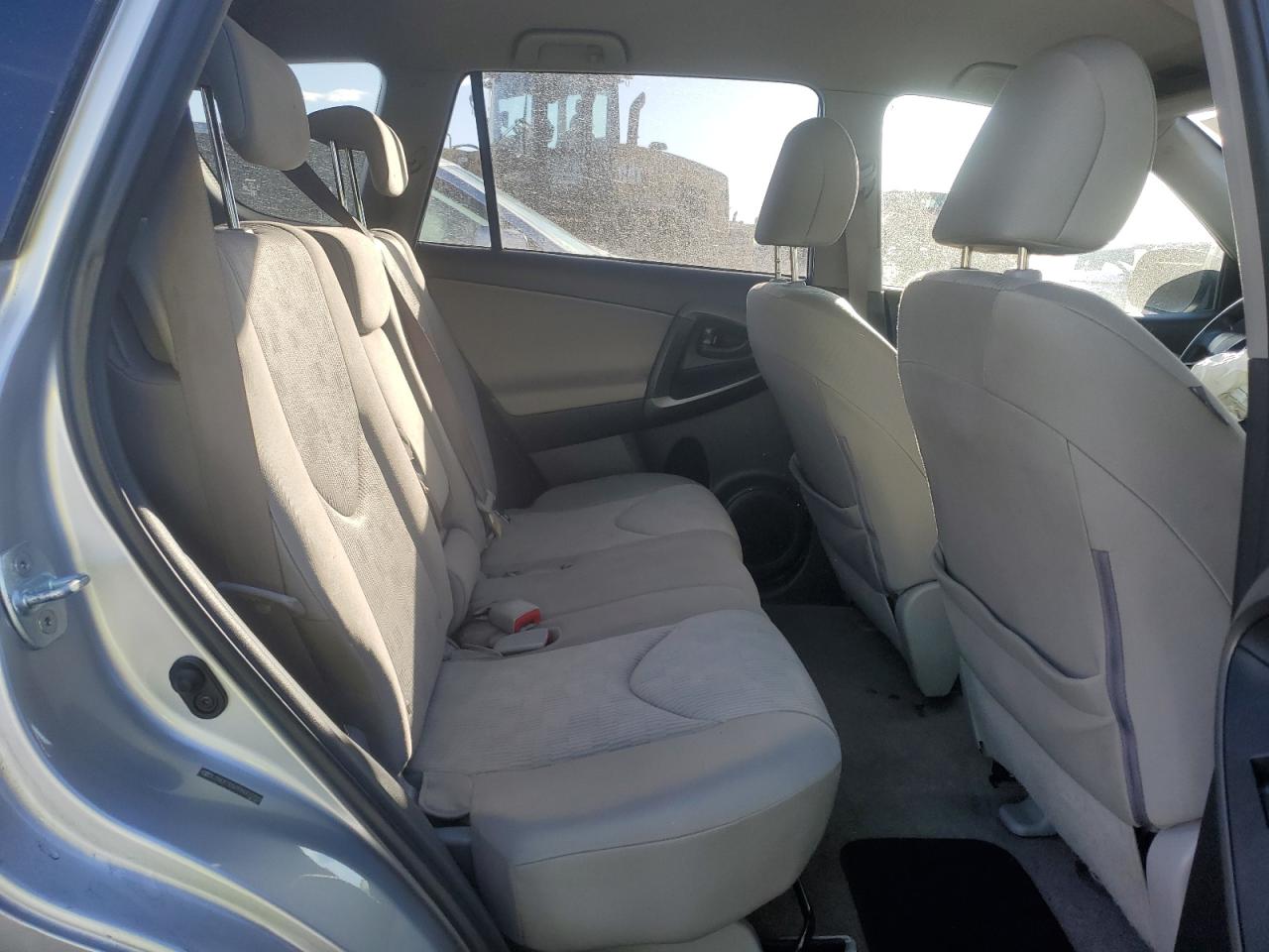2009 Toyota RAV 4 VIN JTMZF33V395003702 Copart auction photo, front end damage thumbnail 11