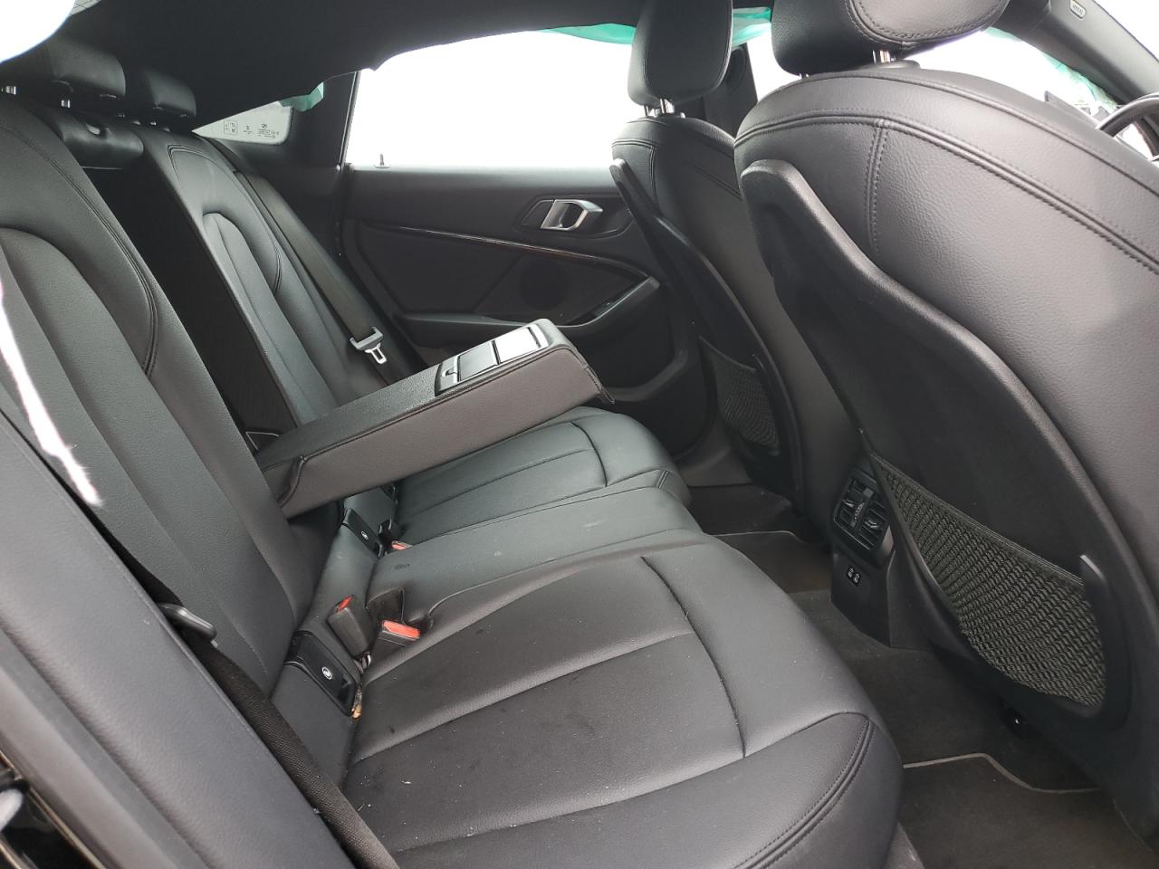 2020 BMW 2er VIN WBA73AK06L7G18606 Copart auction photo, front end / side damage thumbnail 10