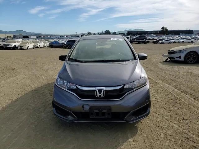 2020 Honda Fit VIN 3HGGK5H42LM708542 Copart auction photo, rear end / side damage thumbnail 11