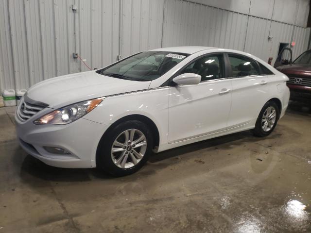 2013 Hyundai Sonata VIN 5NPEB4AC7DH622443