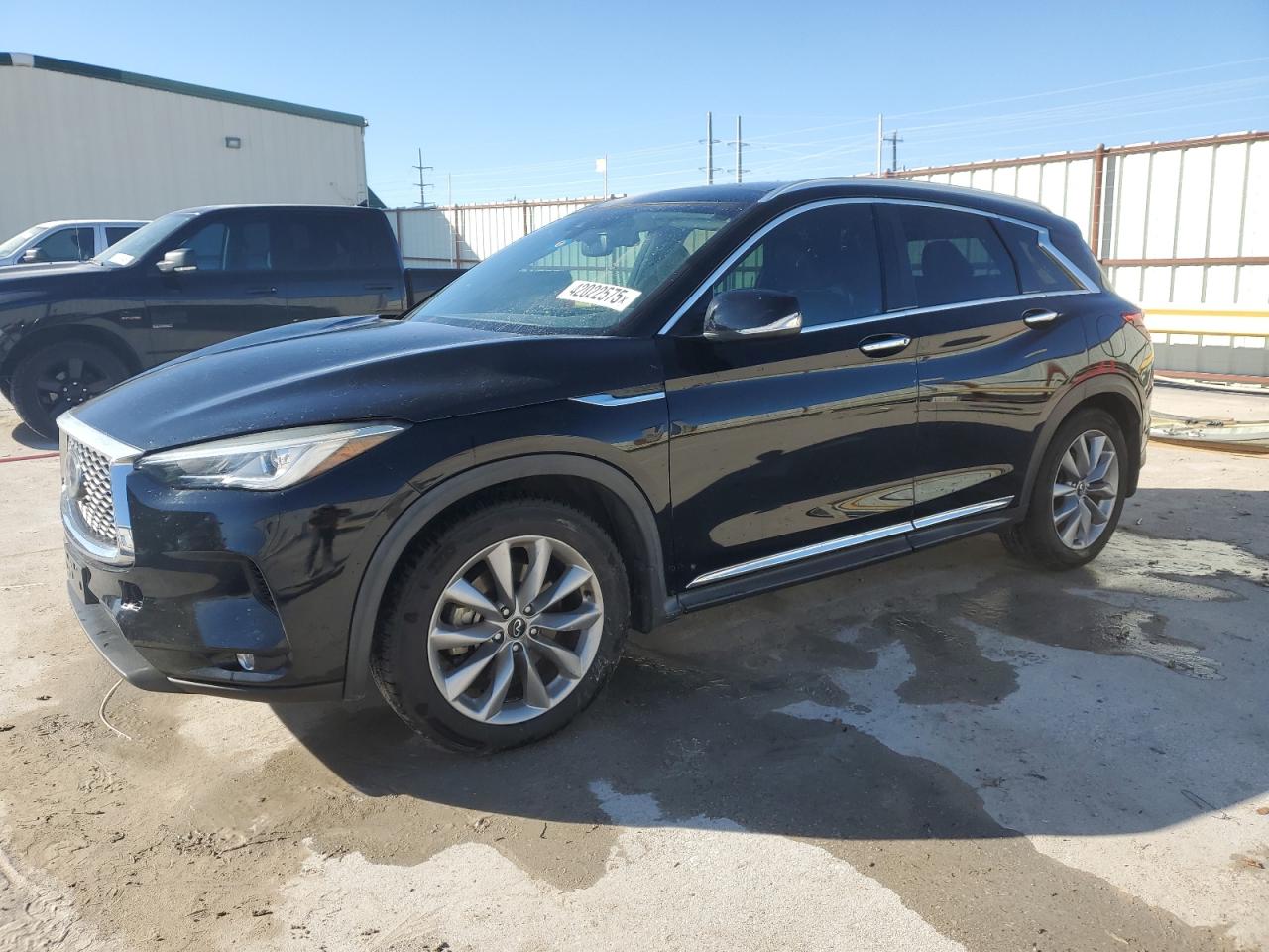 2019 Infiniti QX50 VIN 3PCAJ5M13KF135818