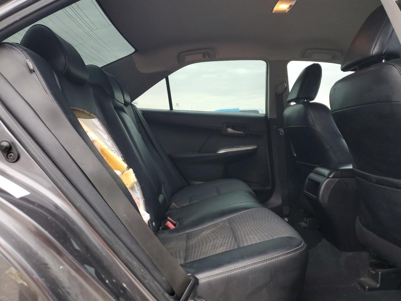 2014 Toyota Camry VIN 4T1BF1FK8EU389732 Copart auction photo, side / minor dent/scratches damage thumbnail 10