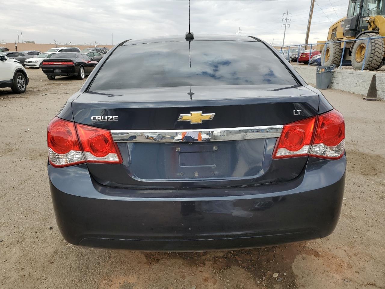 2015 Chevrolet Cruze VIN 1G1PC5SB3F7268731 Copart auction photo, front end damage thumbnail 6