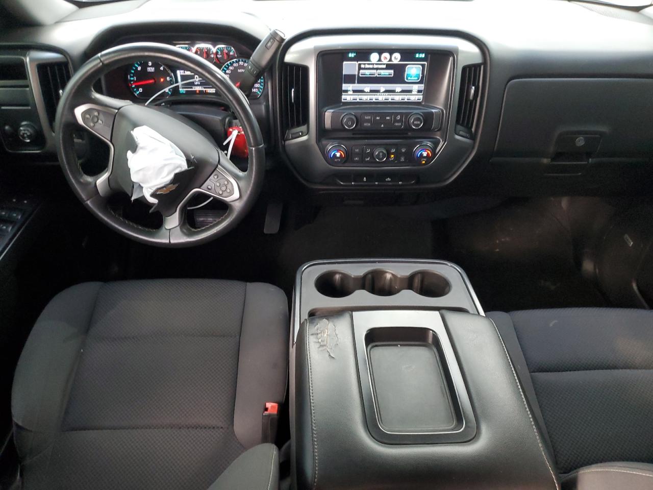 2015 Chevrolet Silverado VIN 3GCPCREC3FG533011 Copart auction photo, front end damage thumbnail 8