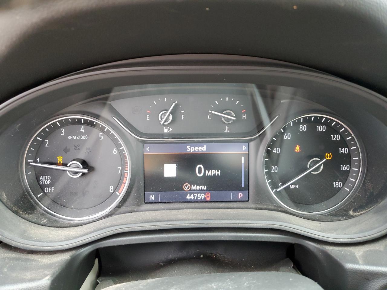 2019 Buick Regal VIN W04GL6SX3K1027302 Copart auction photo, undercarriage / side damage thumbnail 9