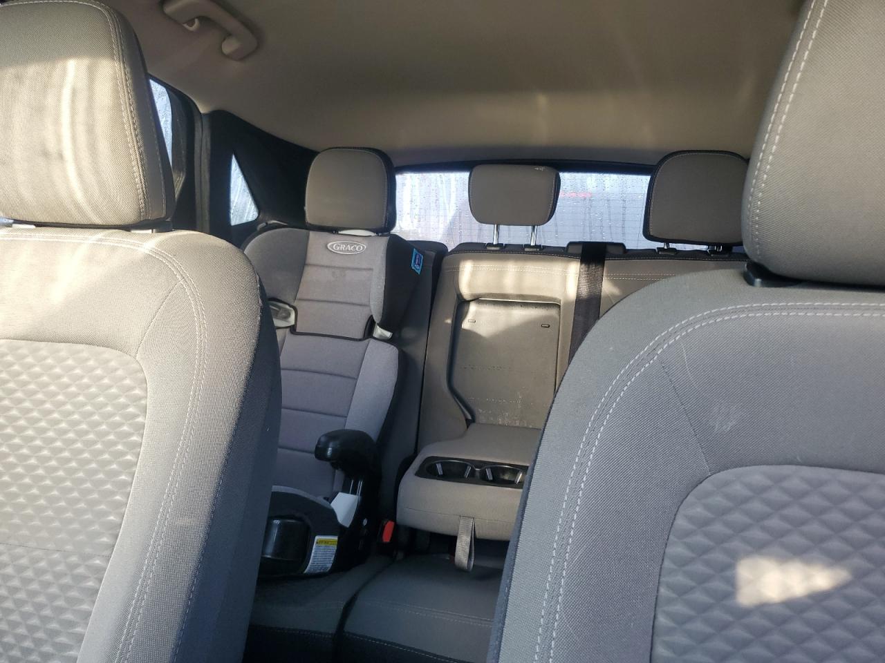 2020 Ford Escape VIN 1FMCU0G62LUA93012 Copart auction photo, water/flood damage thumbnail 10