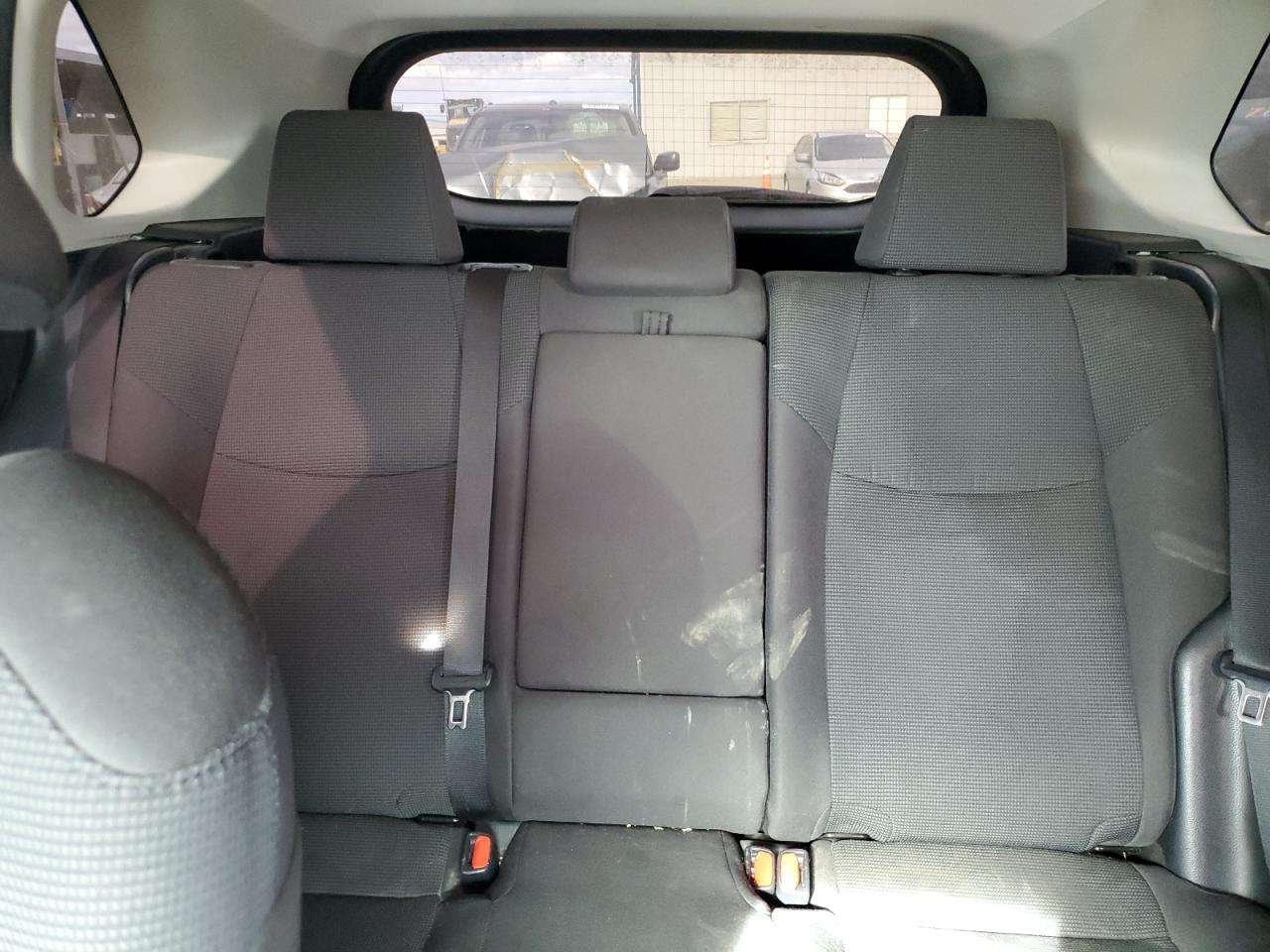2021 Toyota RAV 4 VIN 2T3K1RFV7MC099089 Copart auction photo, rear end damage thumbnail 10