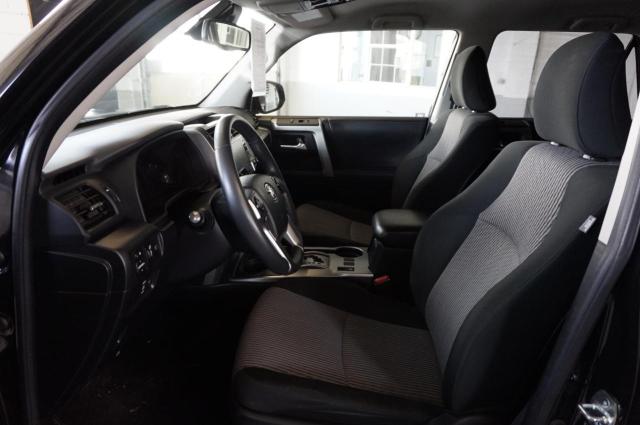 2022 Toyota 4Runner VIN JTEEU5JR2N5265481 Copart auction photo, all over damage thumbnail 9