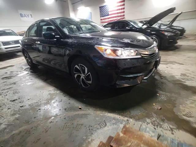2016 Honda Accord VIN 1HGCR2F3XGA065931 Copart auction photo, side damage thumbnail 13
