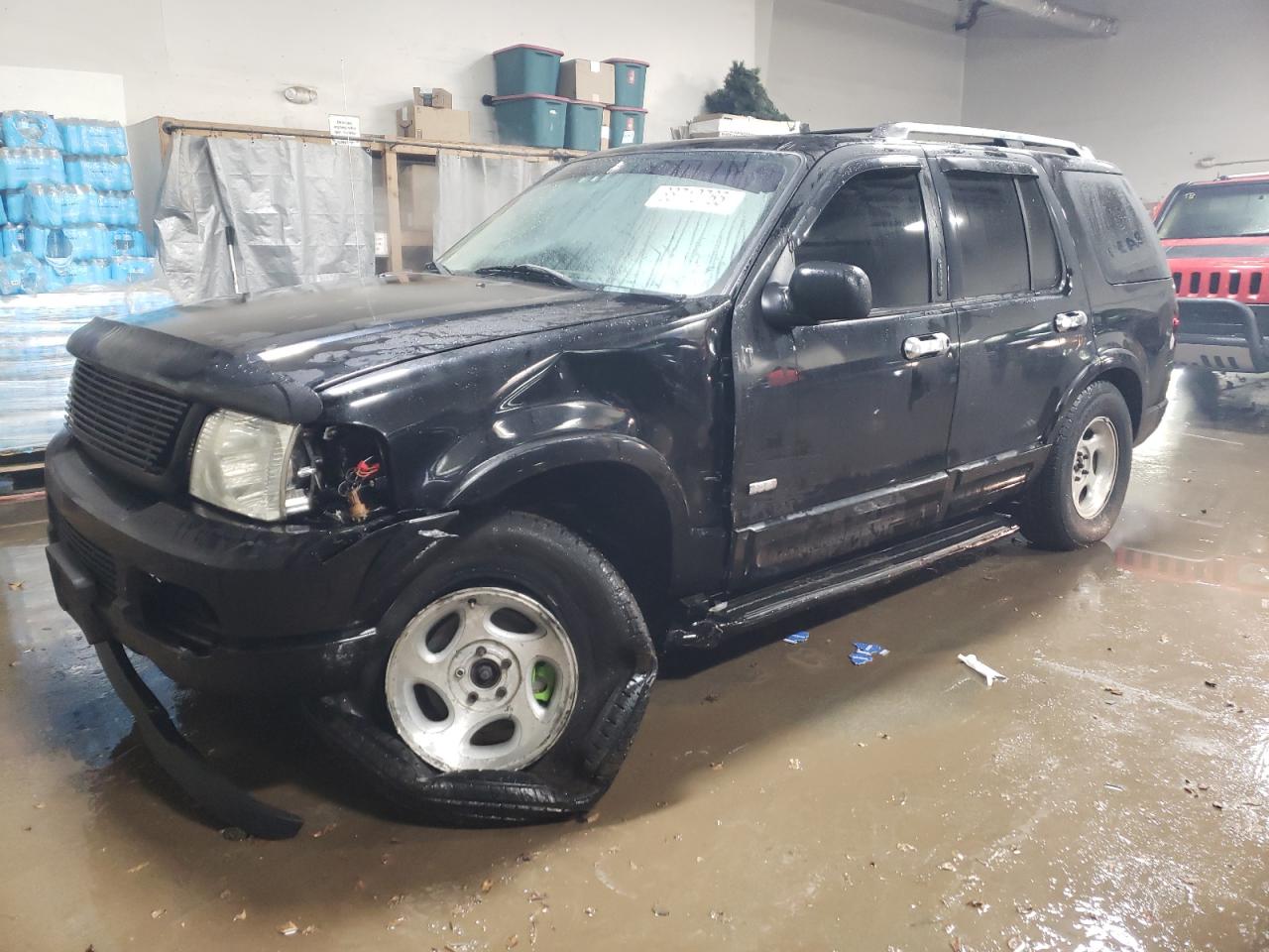 2003 Ford Explorer VIN 1FMDU75K33UB93228