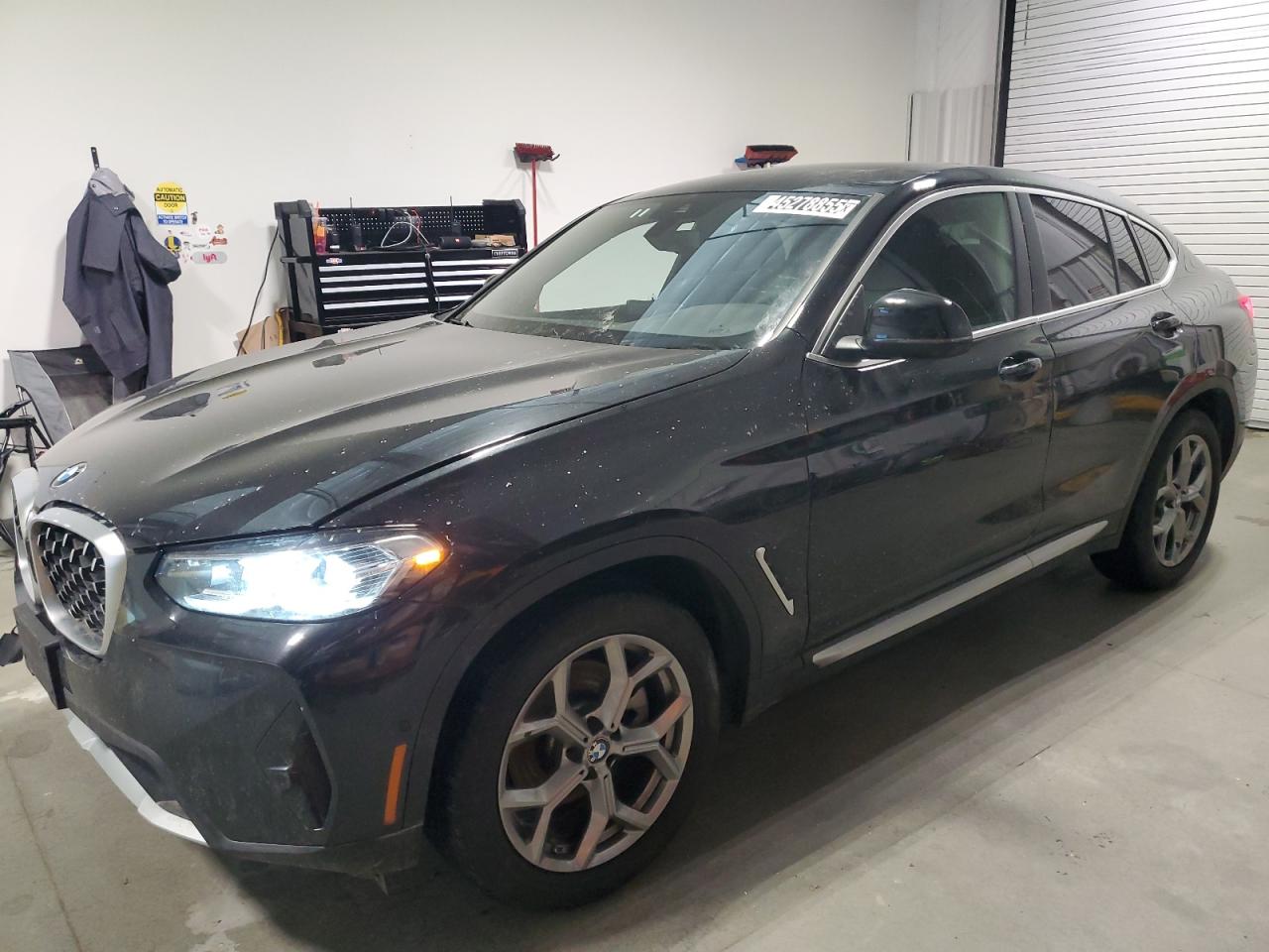 2024 BMW X4 VIN 5UX33DT00R9W67584 - Copart auction photo