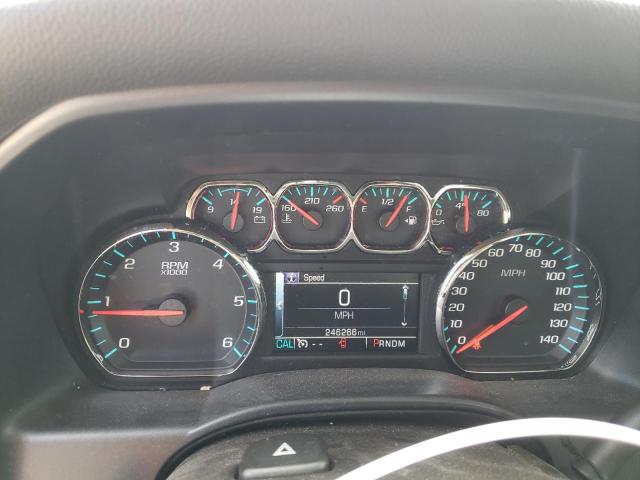 2016 Chevrolet Silverado VIN 1GCNKREC8GZ320275 Copart auction photo, front end damage thumbnail 9